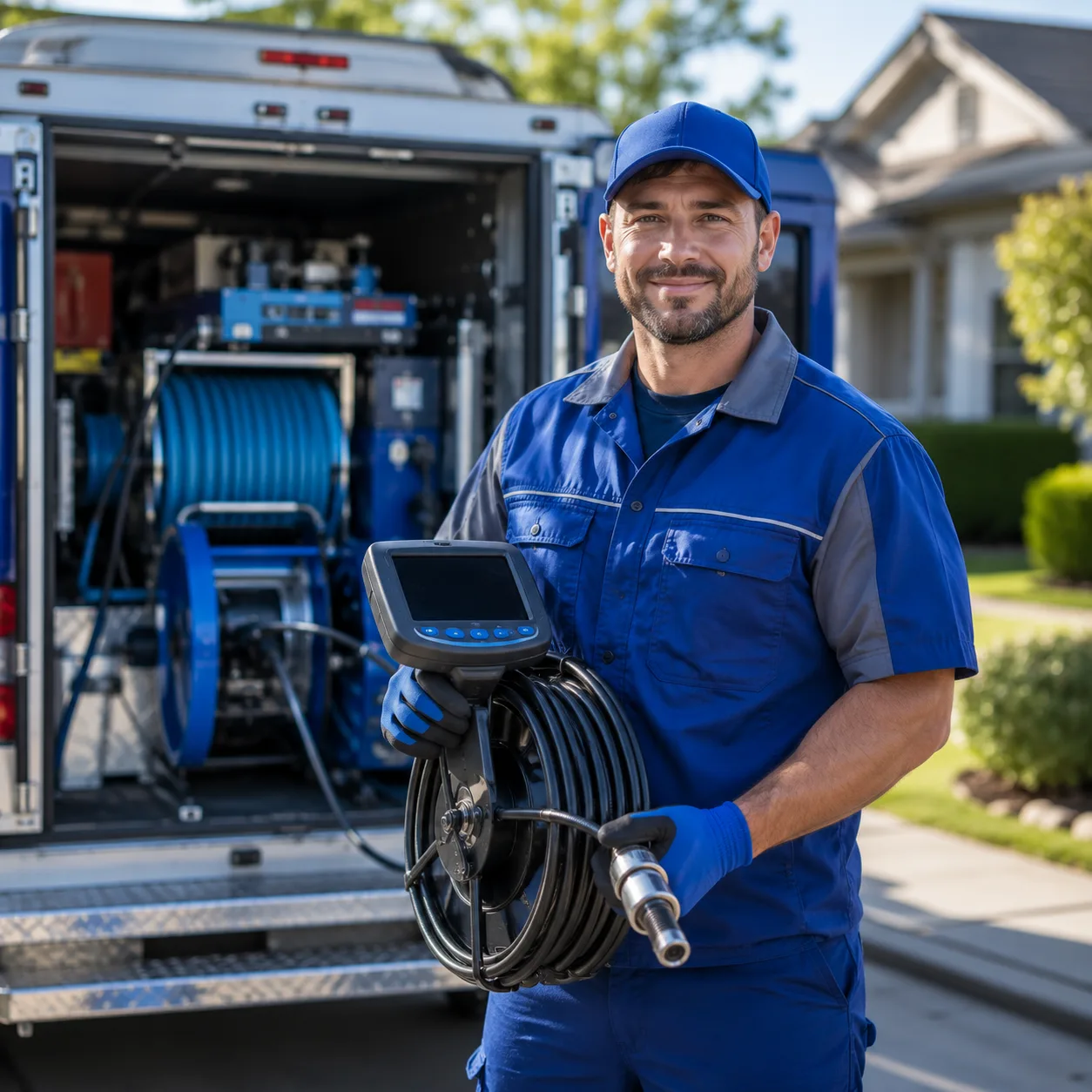 Local drainage restoration specialists in Vida, OR